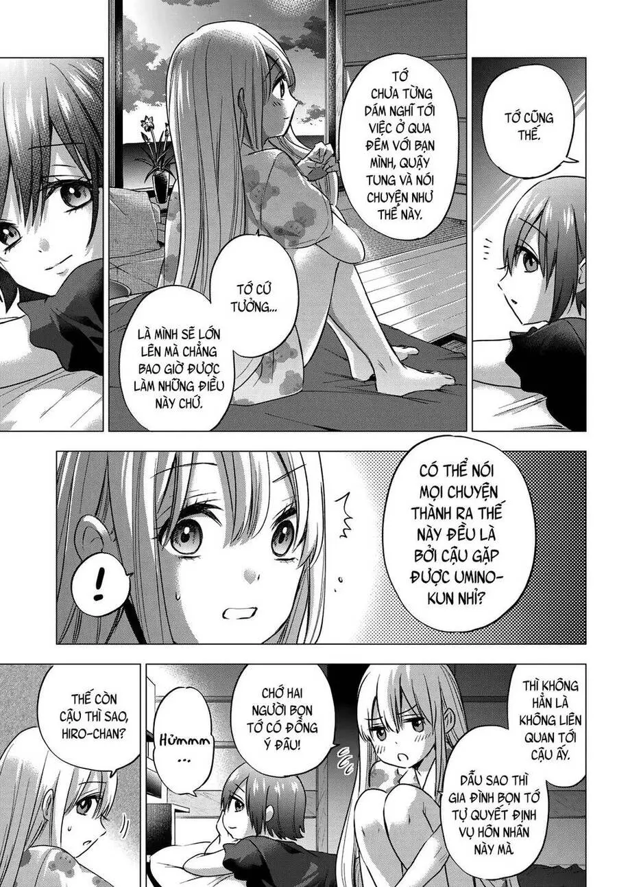 Hôn Thê Cúc Cu Nettruyen ZZZ Chương 51 Page 13