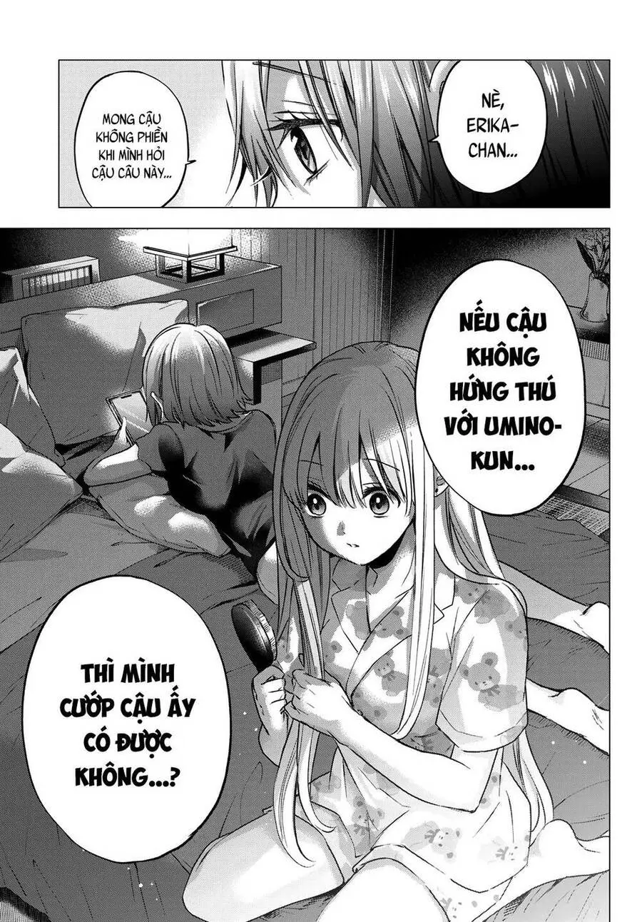 Hôn Thê Cúc Cu Nettruyen ZZZ Chương 51 Page 15