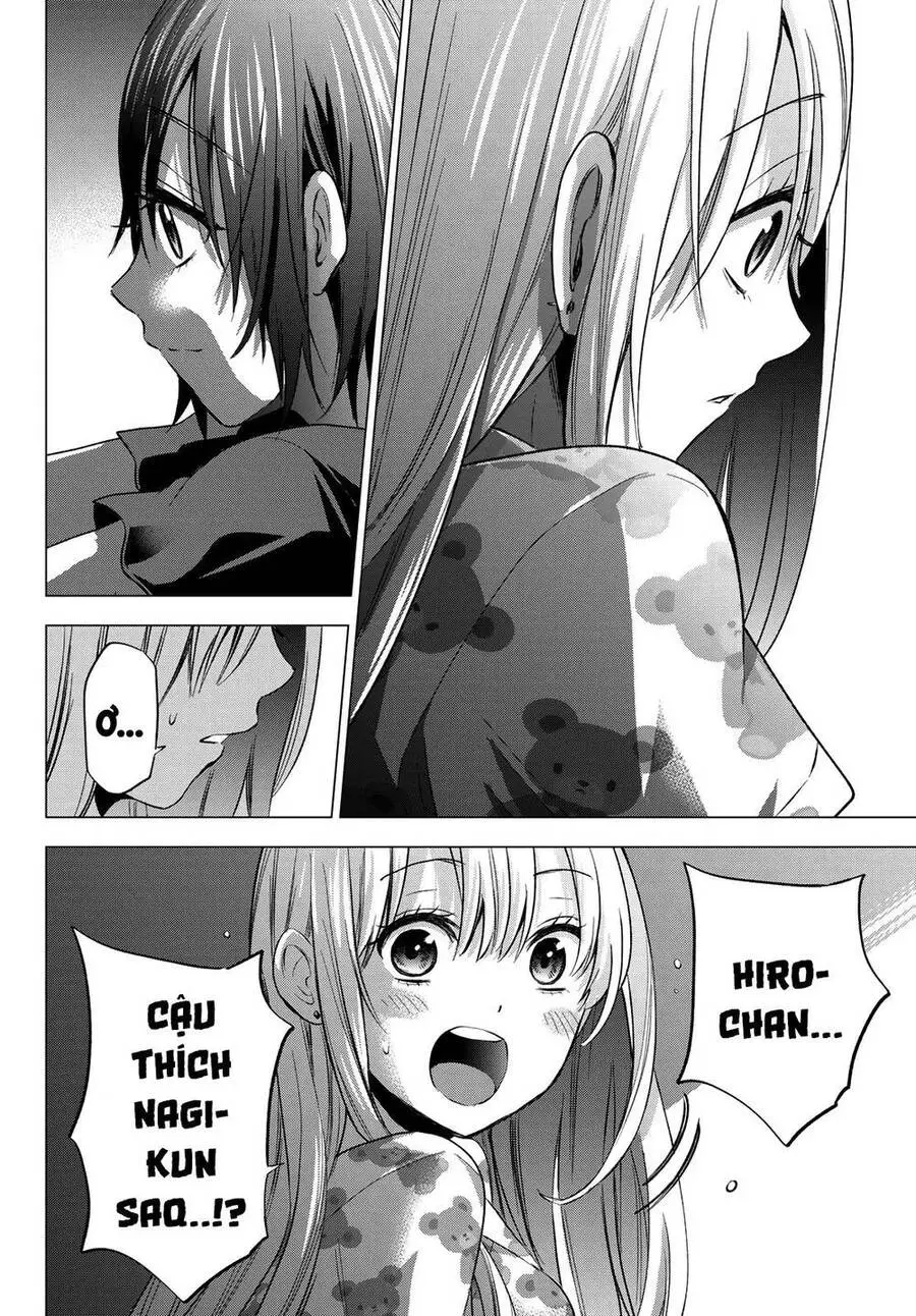Hôn Thê Cúc Cu Nettruyen ZZZ Chương 51 Page 16