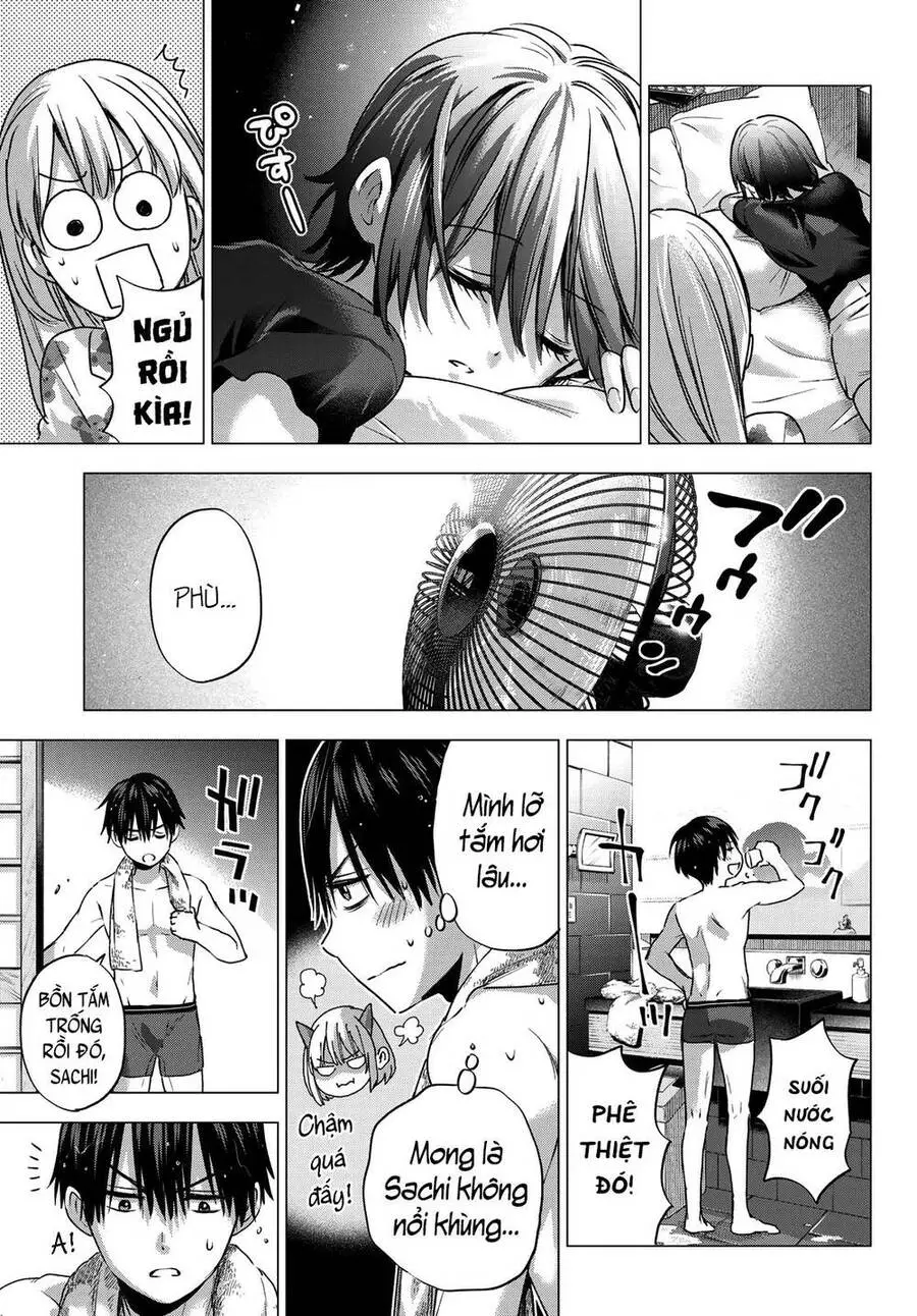 Hôn Thê Cúc Cu Nettruyen ZZZ Chương 51 Page 17