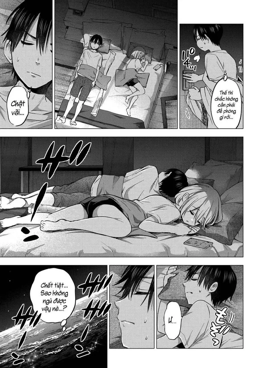 Hôn Thê Cúc Cu Nettruyen ZZZ Chương 51 Page 19