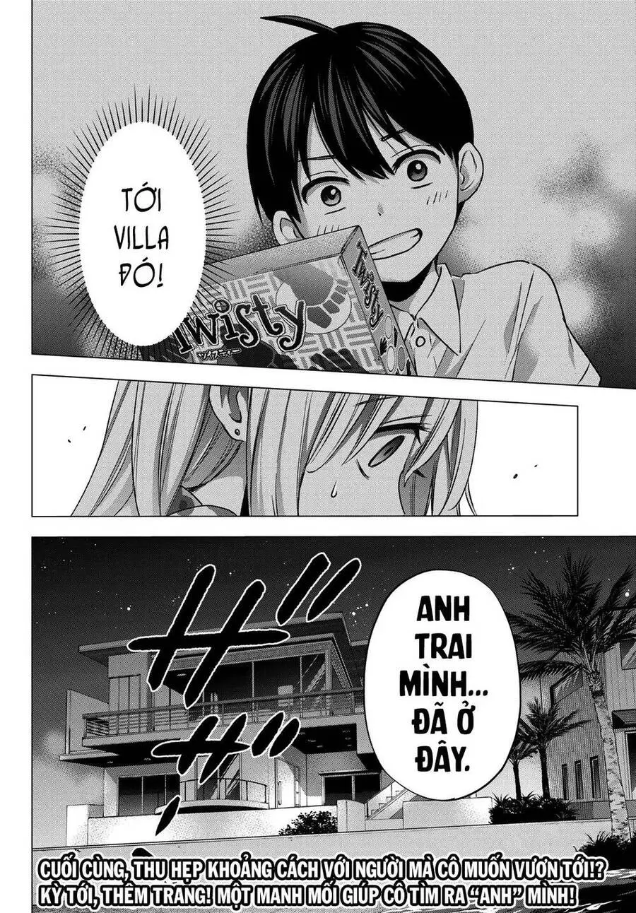 Hôn Thê Cúc Cu Nettruyen ZZZ Chương 51 Page 23
