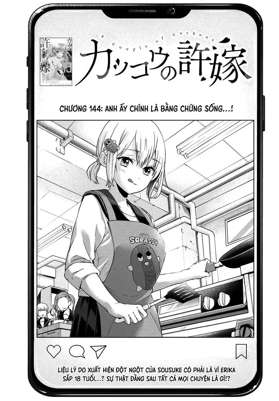 Hôn Thê Cúc Cu Nettruyen ZZZ Chương 144 Page 2
