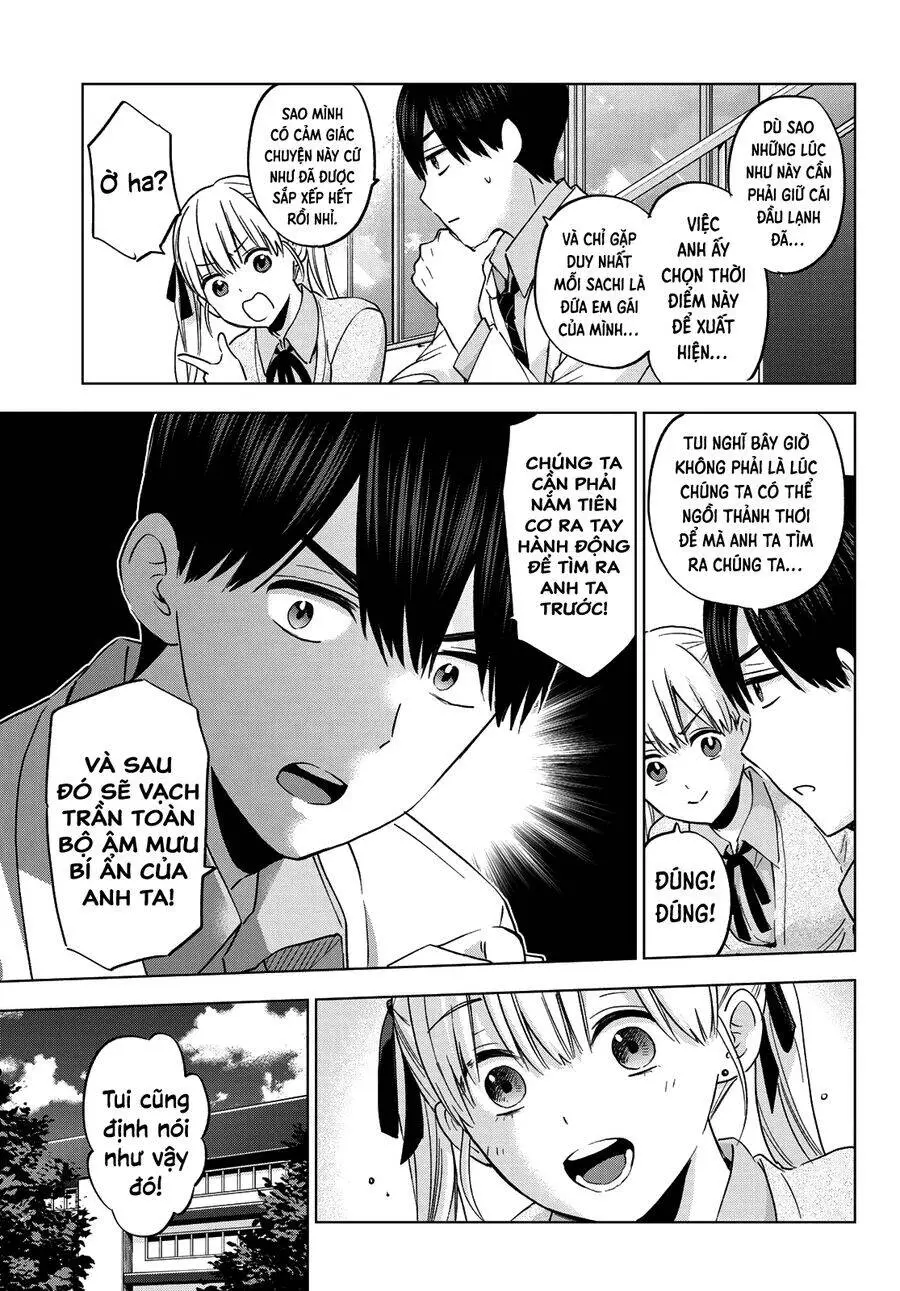 Hôn Thê Cúc Cu Nettruyen ZZZ Chương 144 Page 6