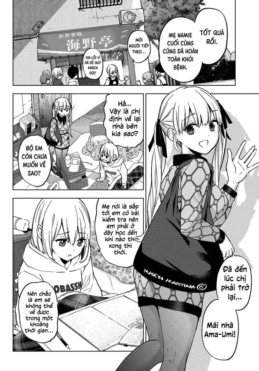 Hôn Thê Cúc Cu Nettruyen ZZZ Chương 144 Page 7