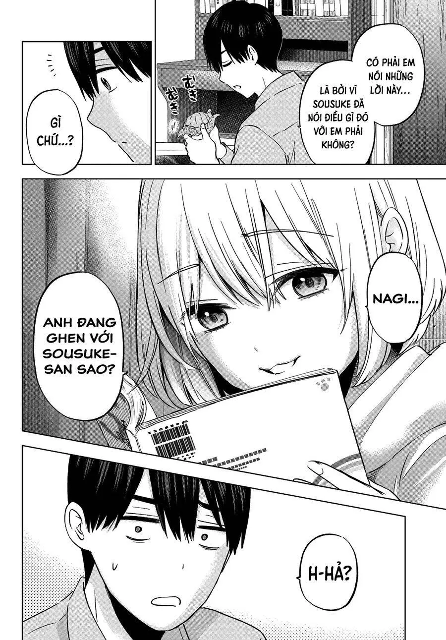 Hôn Thê Cúc Cu Nettruyen ZZZ Chương 144 Page 13