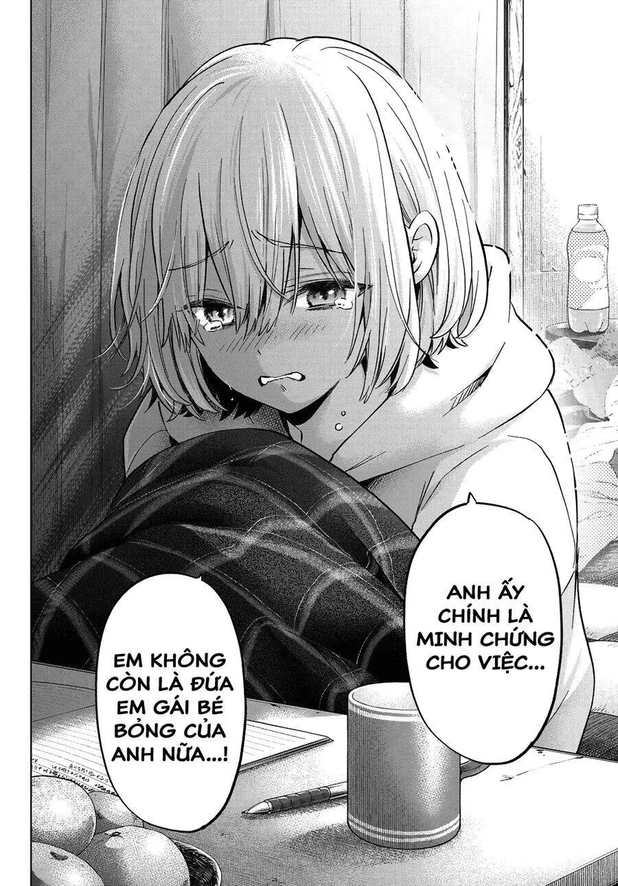 Hôn Thê Cúc Cu Nettruyen ZZZ Chương 144 Page 17