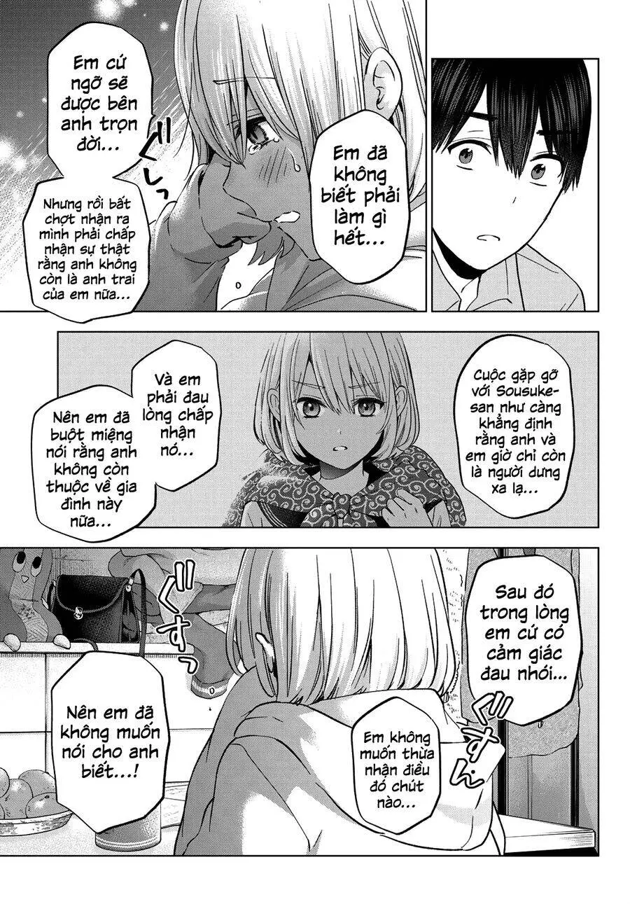 Hôn Thê Cúc Cu Nettruyen ZZZ Chương 144 Page 18