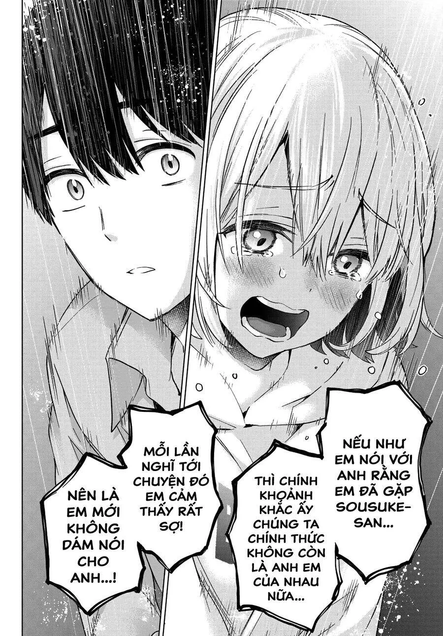 Hôn Thê Cúc Cu Nettruyen ZZZ Chương 144 Page 19