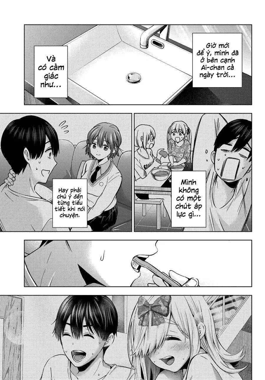Hôn Thê Cúc Cu Nettruyen ZZZ Chương 148 Page 4