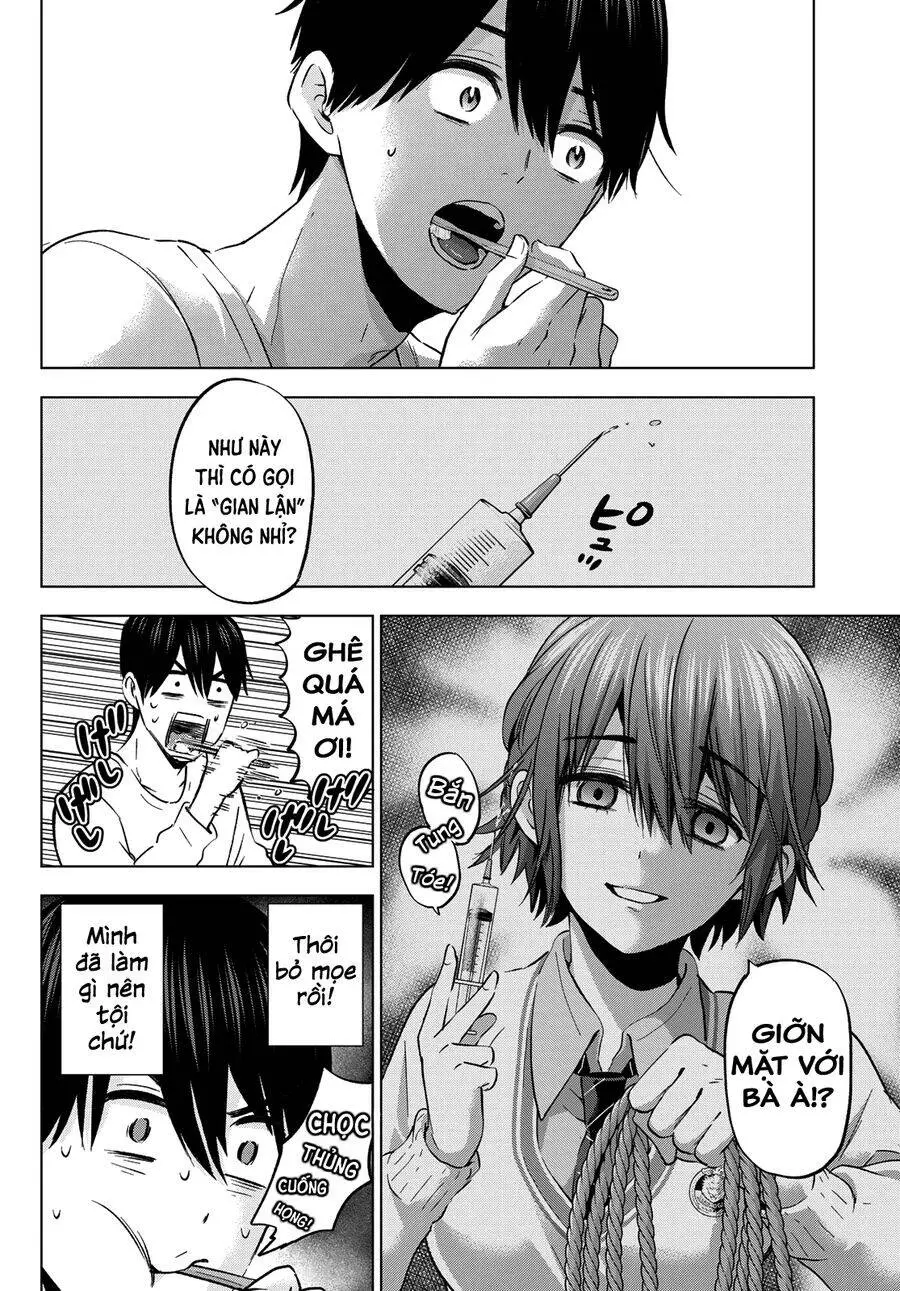 Hôn Thê Cúc Cu Nettruyen ZZZ Chương 148 Page 5