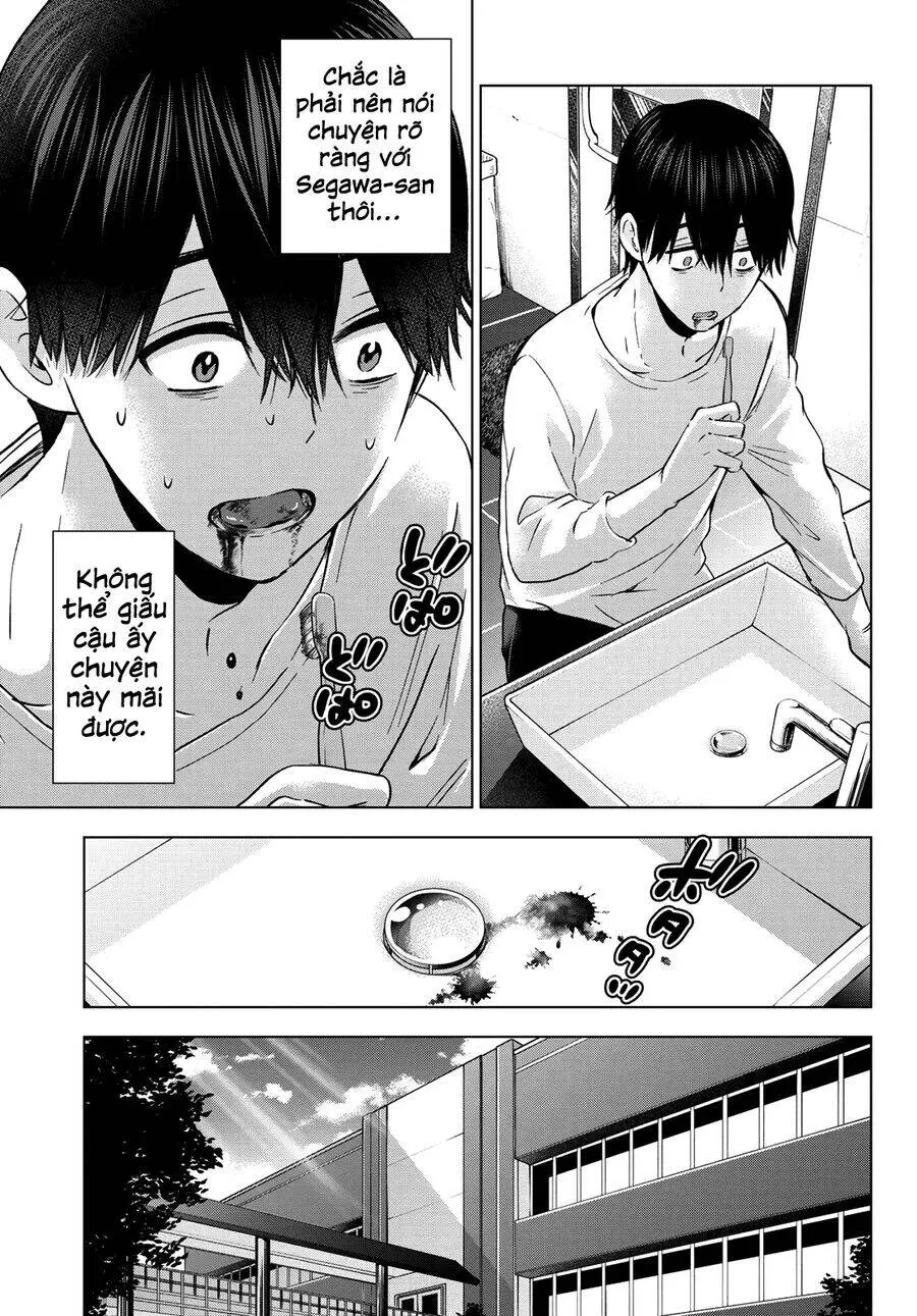 Hôn Thê Cúc Cu Nettruyen ZZZ Chương 148 Page 6