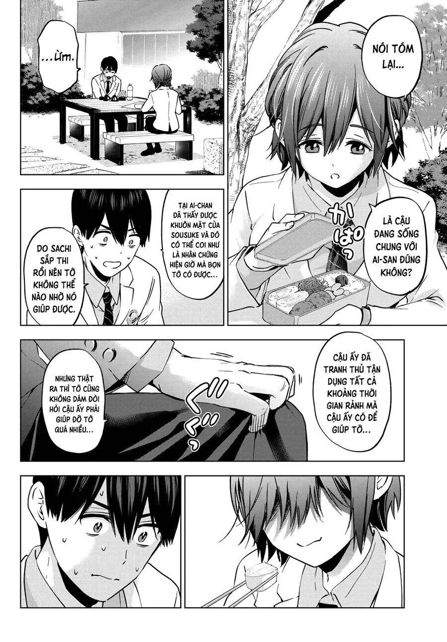 Hôn Thê Cúc Cu Nettruyen ZZZ Chương 148 Page 7