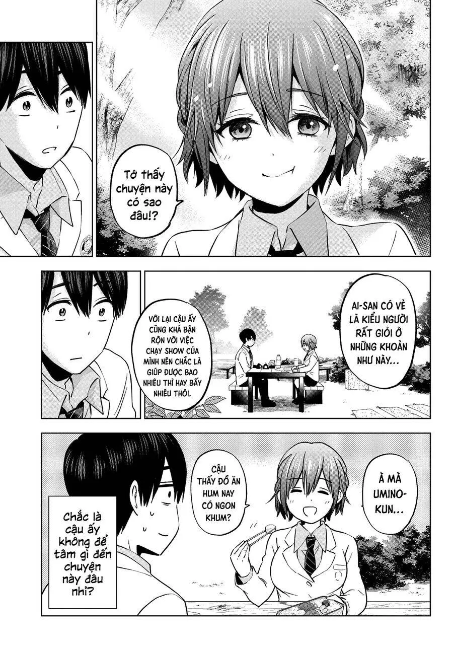 Hôn Thê Cúc Cu Nettruyen ZZZ Chương 148 Page 8