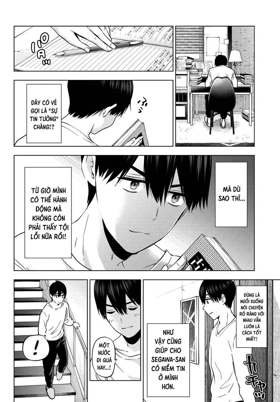 Hôn Thê Cúc Cu Nettruyen ZZZ Chương 148 Page 9