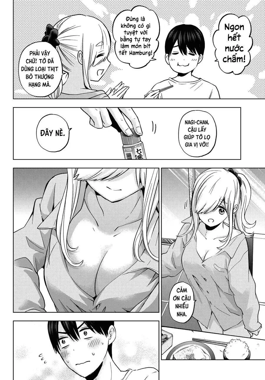 Hôn Thê Cúc Cu Nettruyen ZZZ Chương 148 Page 13