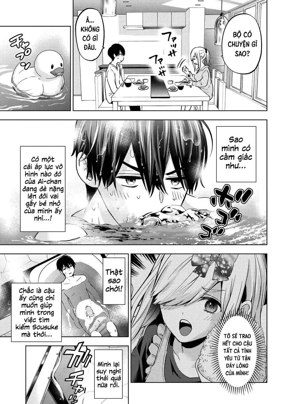 Hôn Thê Cúc Cu Nettruyen ZZZ Chương 148 Page 14
