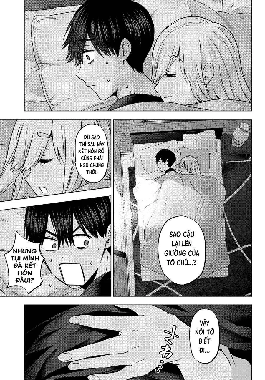 Hôn Thê Cúc Cu Nettruyen ZZZ Chương 148 Page 16