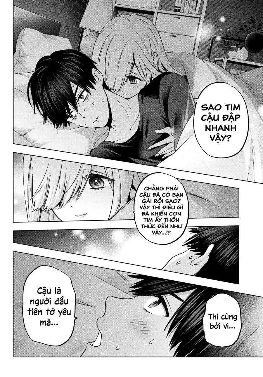 Hôn Thê Cúc Cu Nettruyen ZZZ Chương 148 Page 17