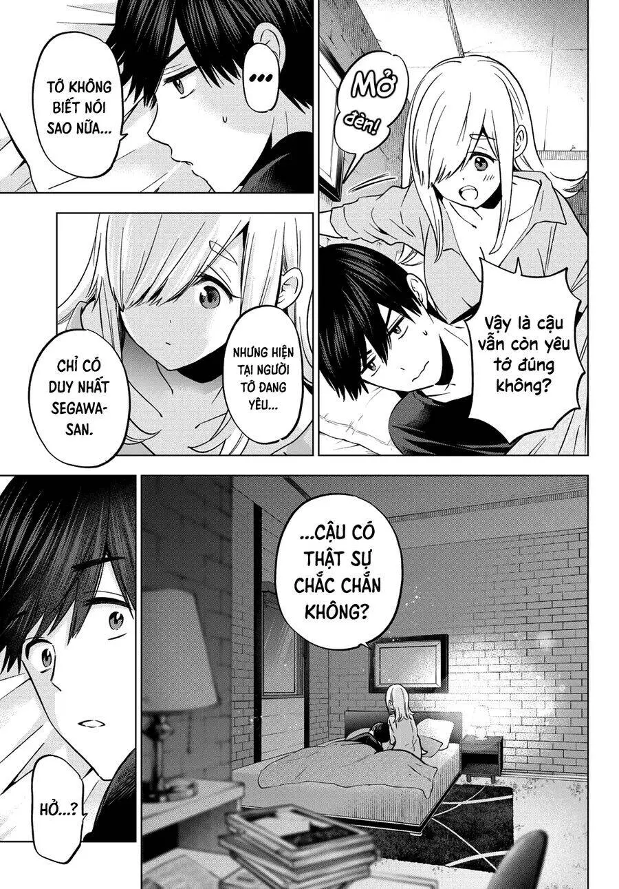 Hôn Thê Cúc Cu Nettruyen ZZZ Chương 148 Page 18