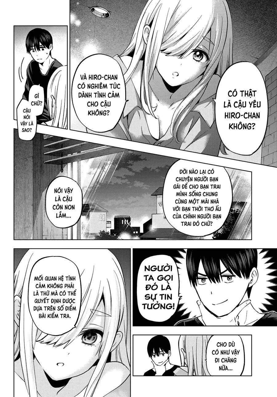 Hôn Thê Cúc Cu Nettruyen ZZZ Chương 148 Page 19