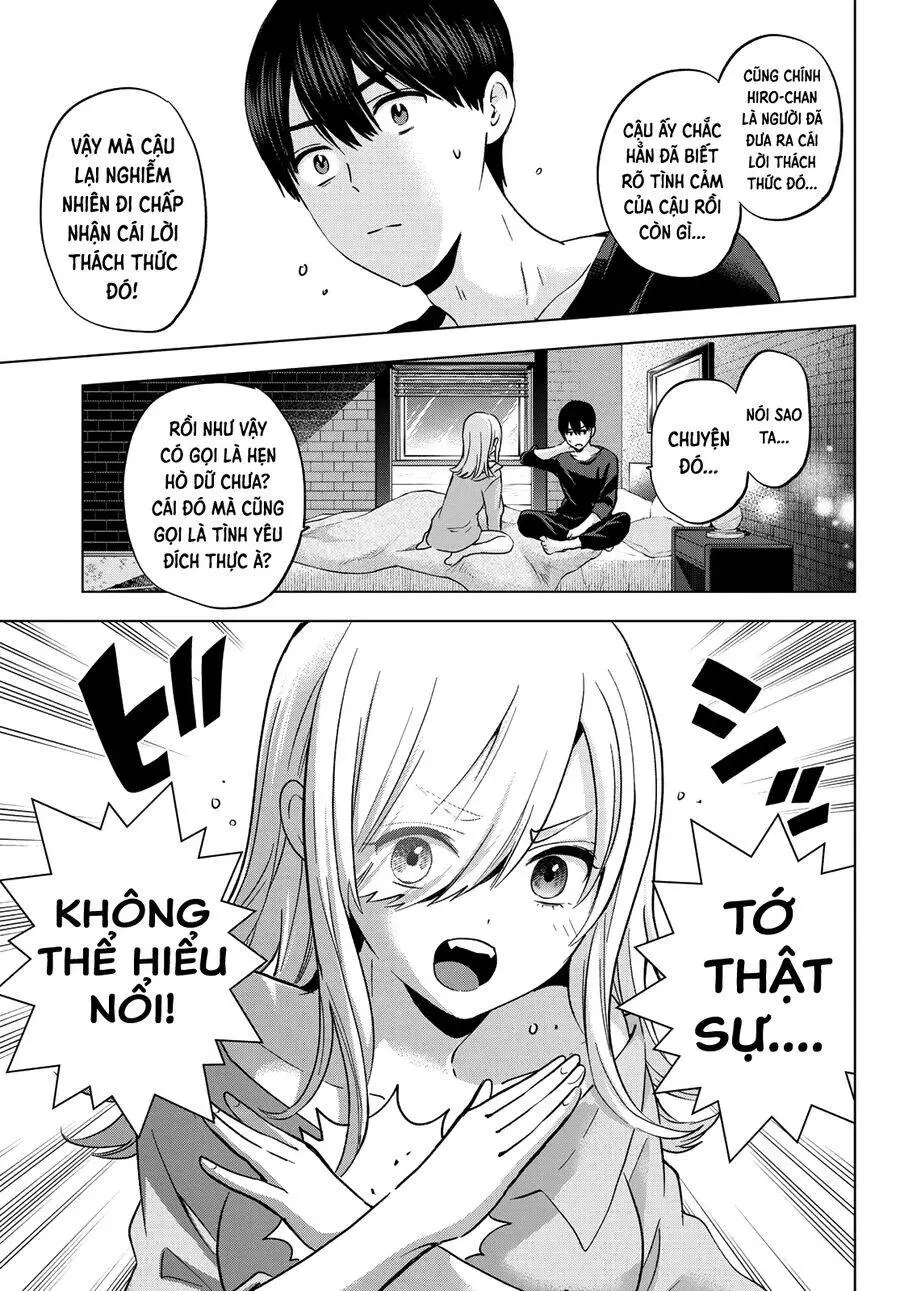 Hôn Thê Cúc Cu Nettruyen ZZZ Chương 148 Page 20
