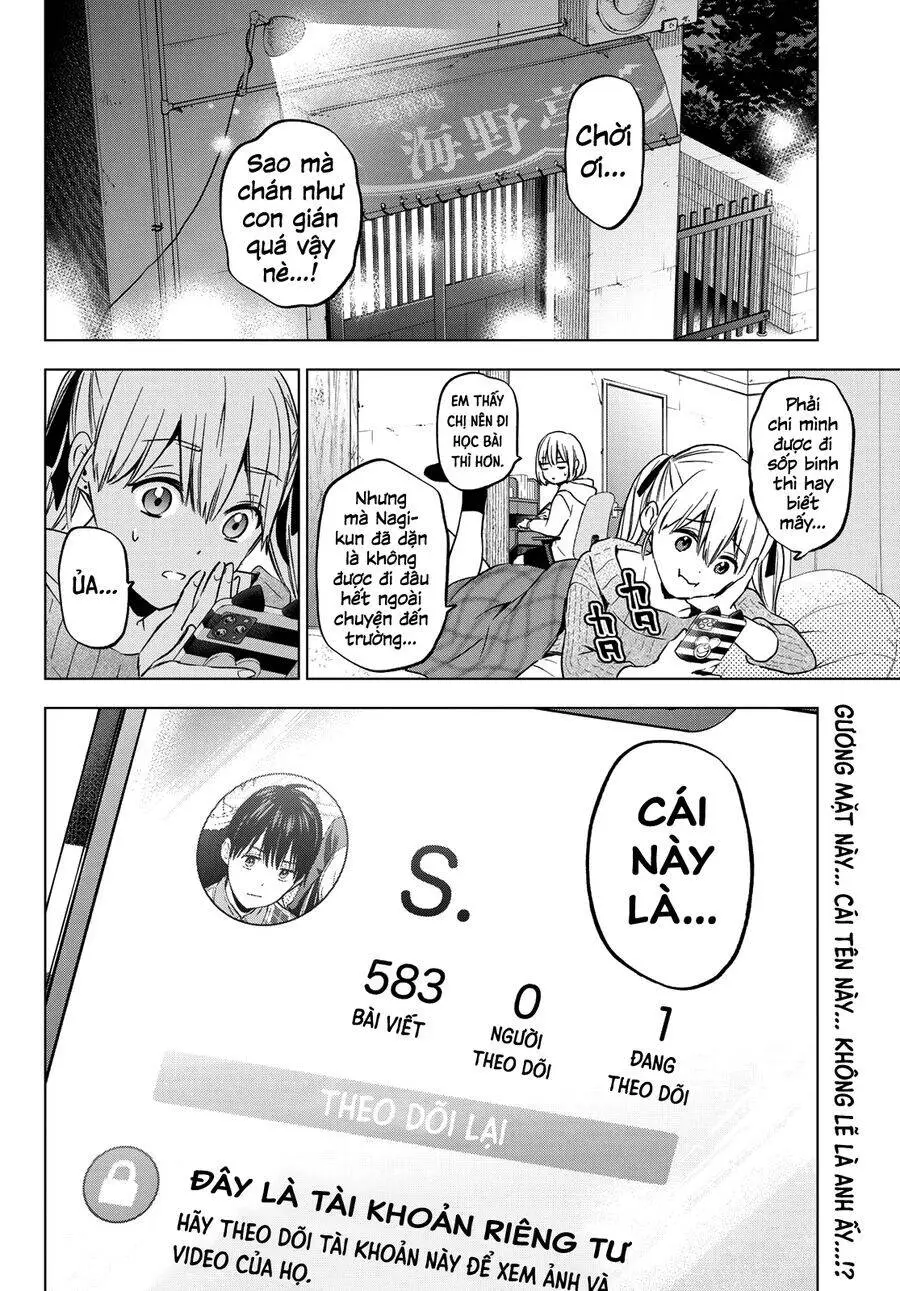 Hôn Thê Cúc Cu Nettruyen ZZZ Chương 148 Page 21
