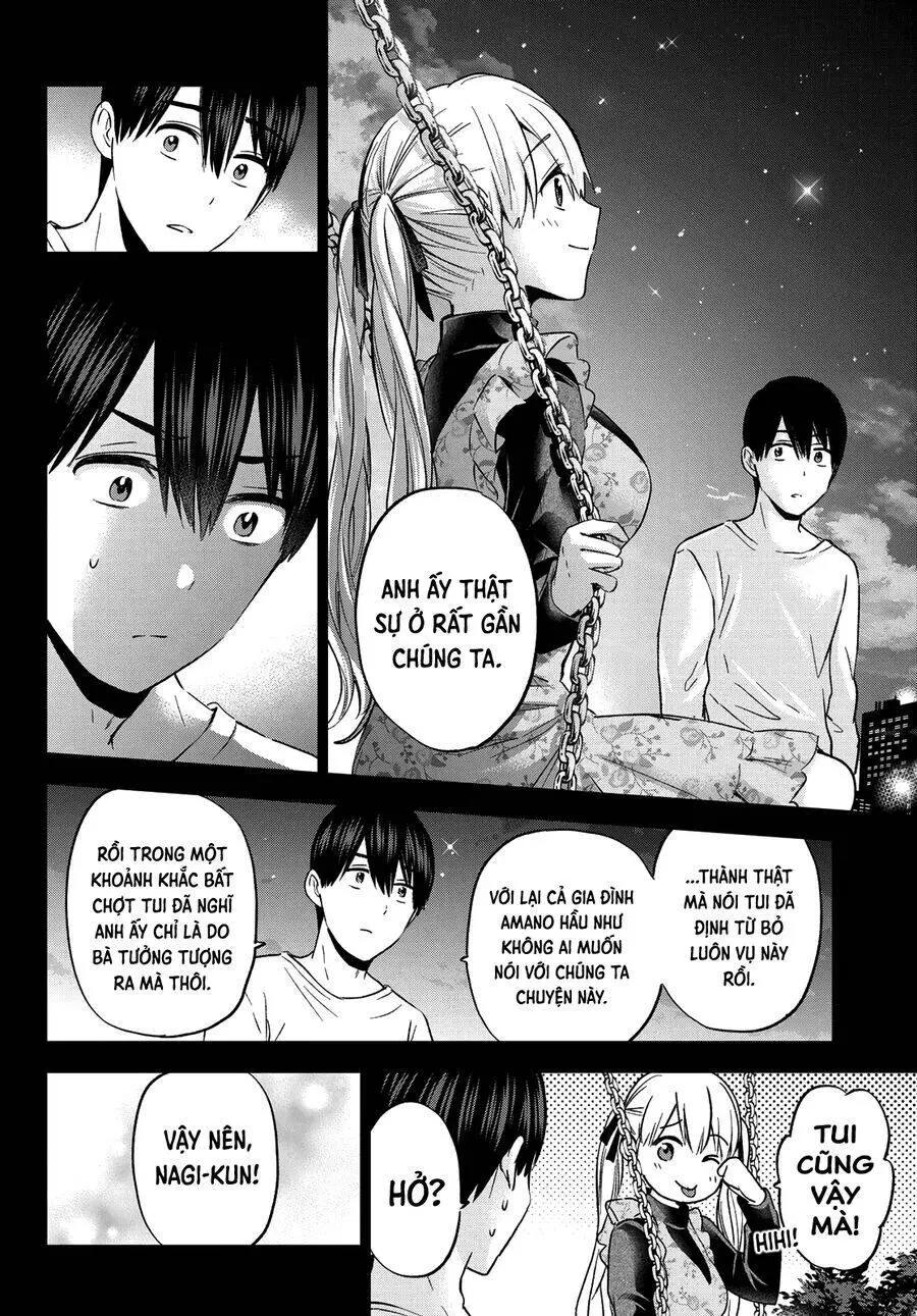 Hôn Thê Cúc Cu Nettruyen ZZZ Chương 141 Page 5