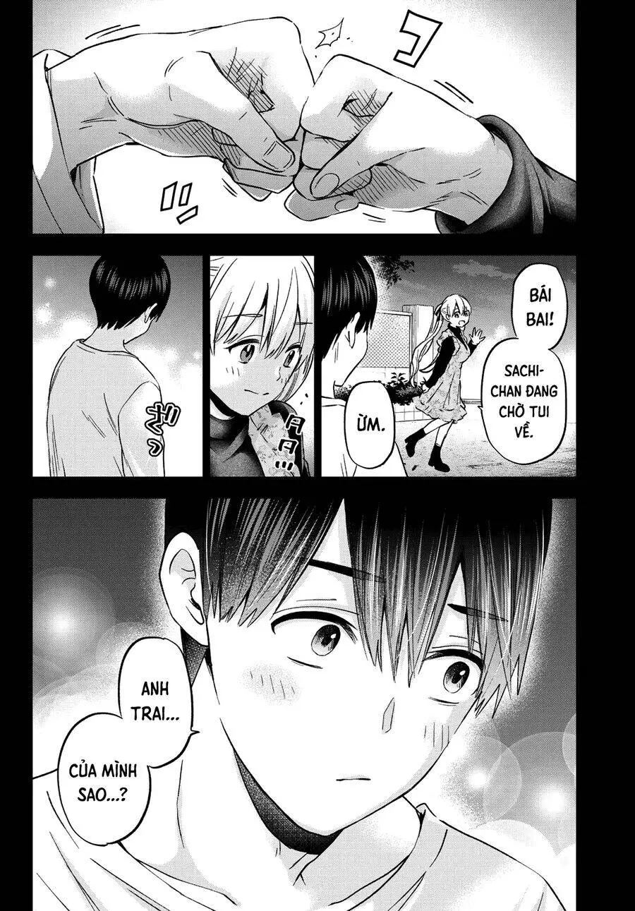 Hôn Thê Cúc Cu Nettruyen ZZZ Chương 141 Page 7