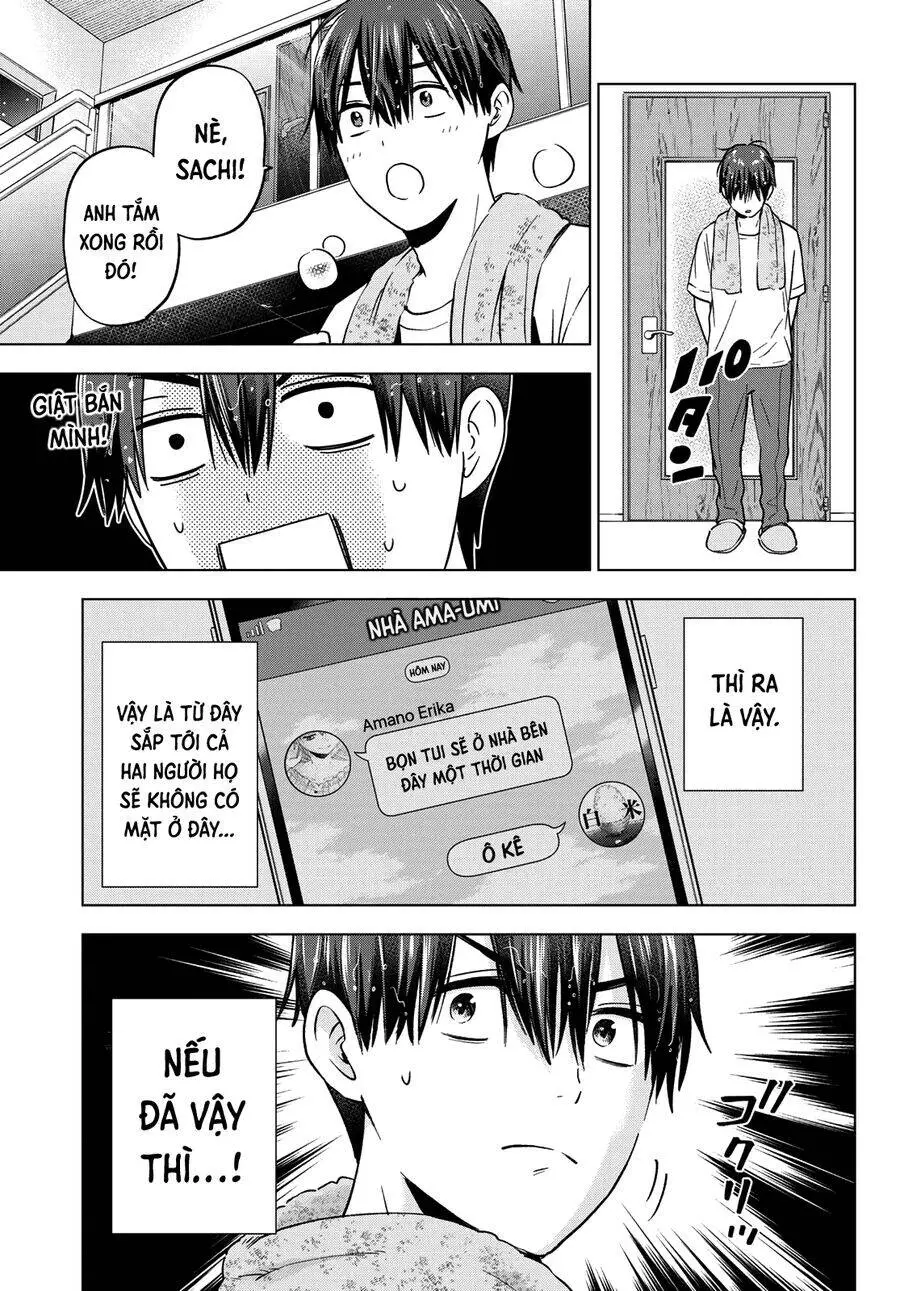 Hôn Thê Cúc Cu Nettruyen ZZZ Chương 141 Page 8