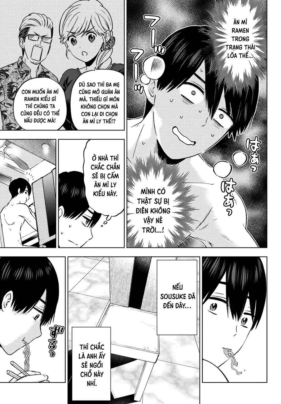 Hôn Thê Cúc Cu Nettruyen ZZZ Chương 141 Page 10