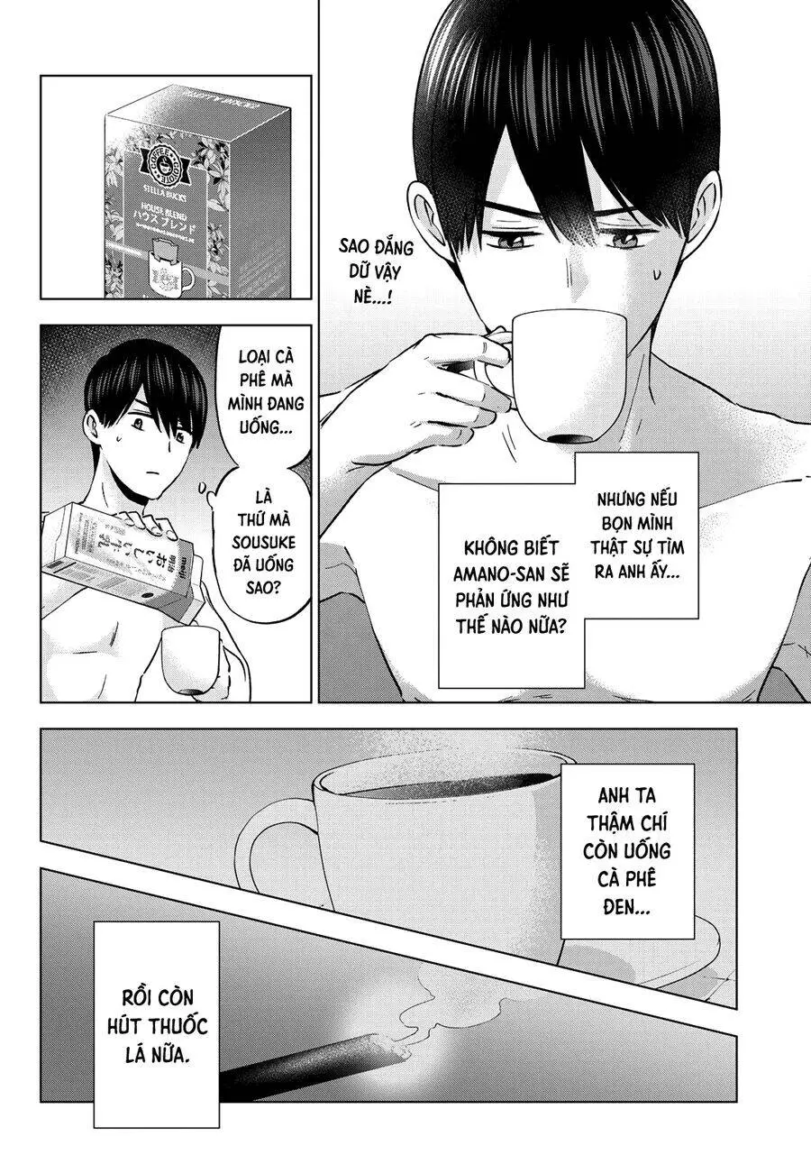 Hôn Thê Cúc Cu Nettruyen ZZZ Chương 141 Page 13