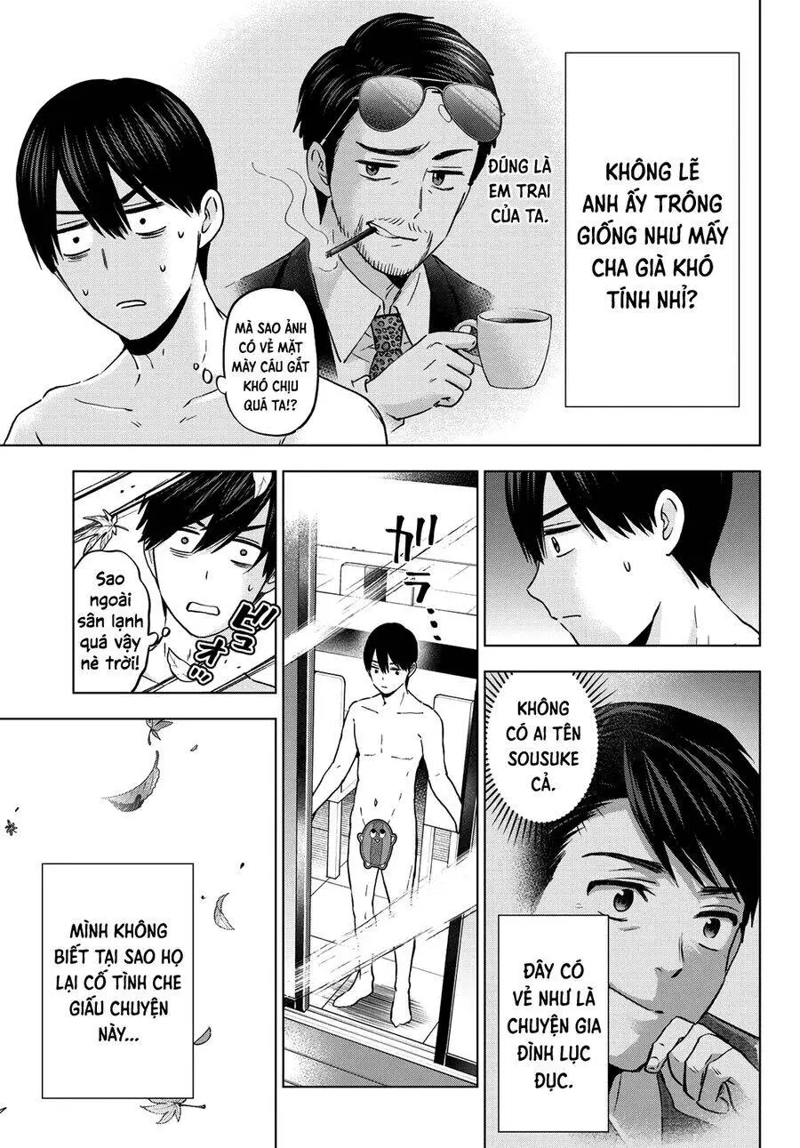 Hôn Thê Cúc Cu Nettruyen ZZZ Chương 141 Page 14