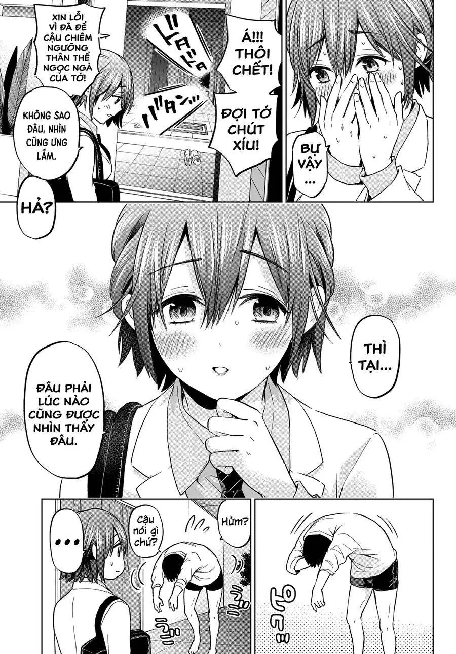 Hôn Thê Cúc Cu Nettruyen ZZZ Chương 141 Page 18