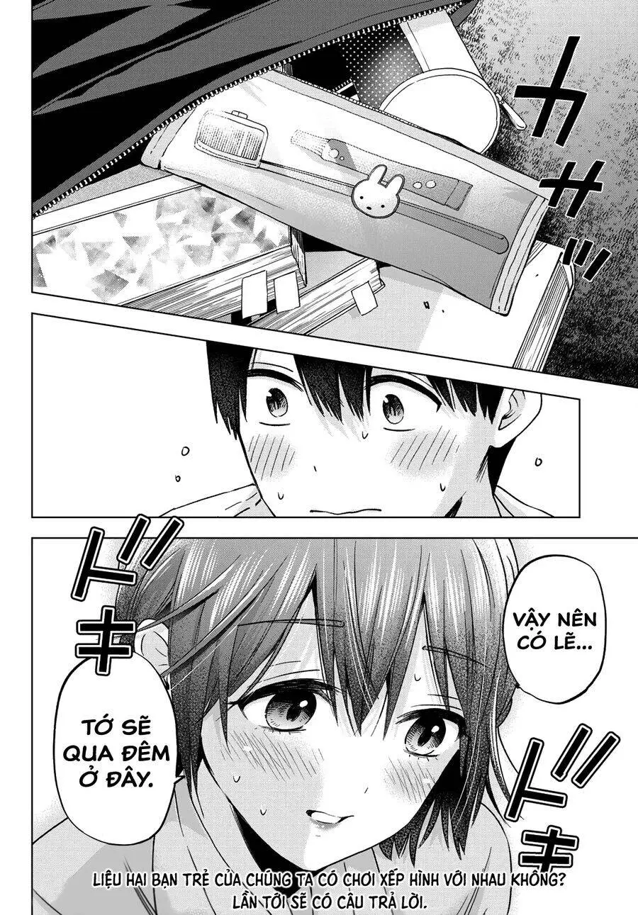 Hôn Thê Cúc Cu Nettruyen ZZZ Chương 141 Page 21