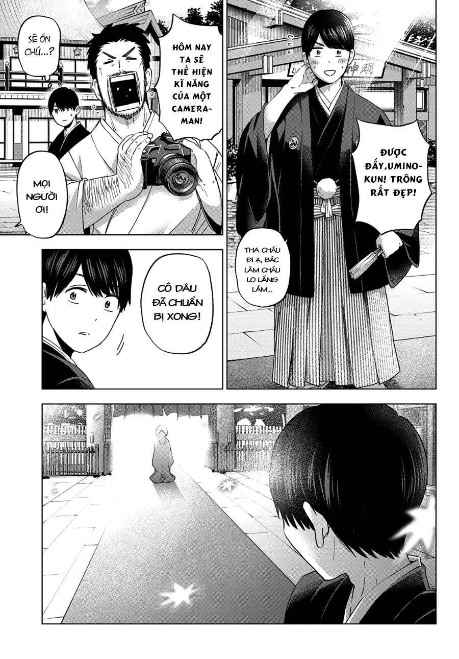 Hôn Thê Cúc Cu Nettruyen ZZZ Chương 95 Page 4