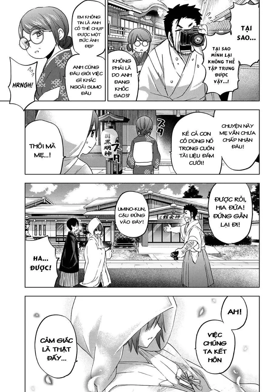 Hôn Thê Cúc Cu Nettruyen ZZZ Chương 95 Page 7
