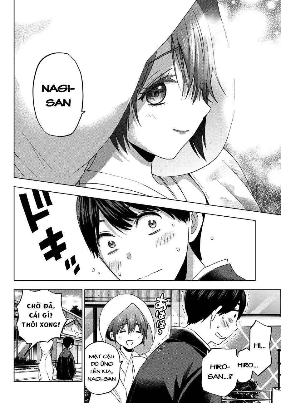 Hôn Thê Cúc Cu Nettruyen ZZZ Chương 95 Page 8