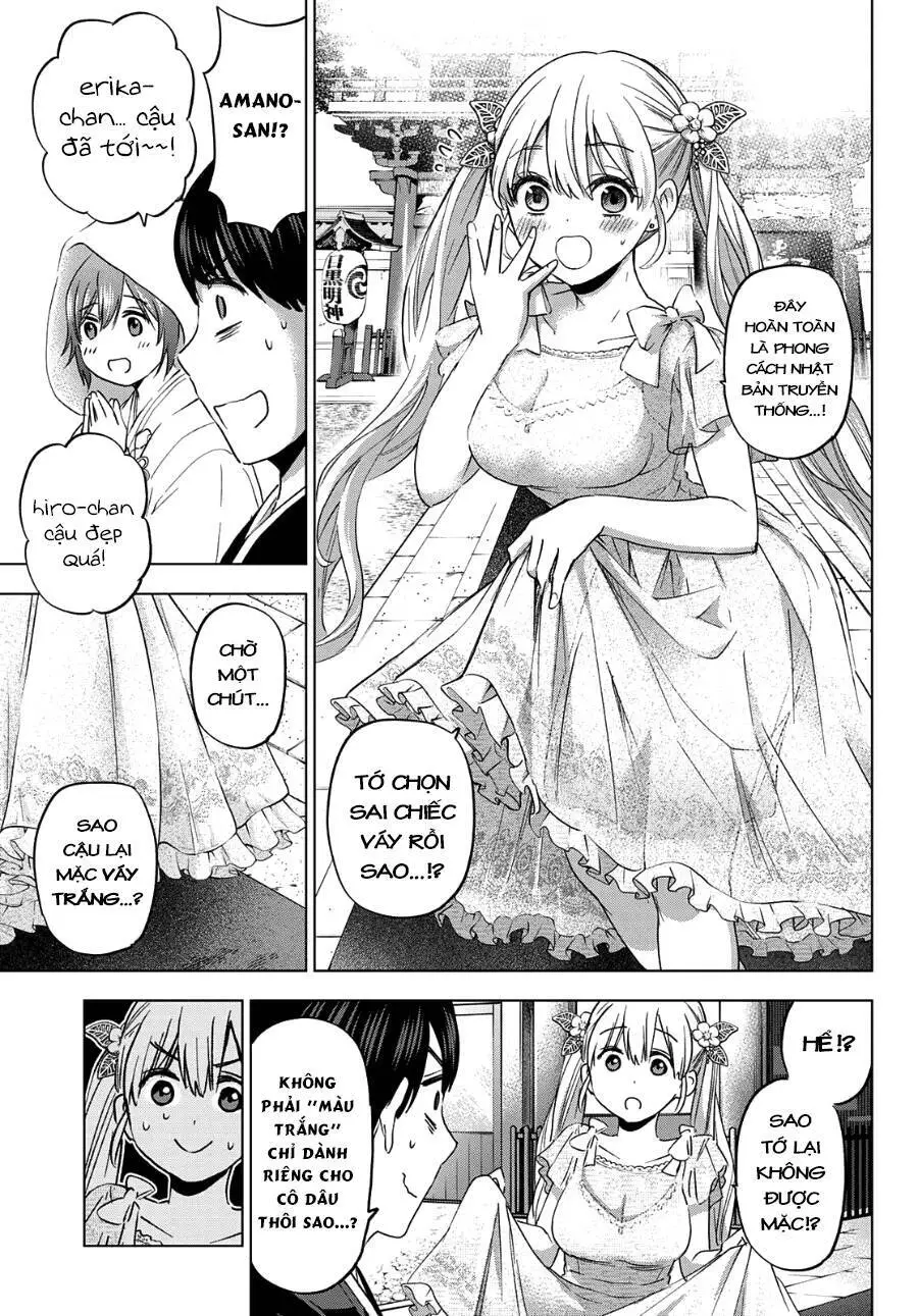 Hôn Thê Cúc Cu Nettruyen ZZZ Chương 95 Page 9