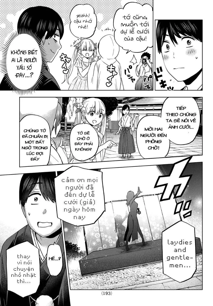 Hôn Thê Cúc Cu Nettruyen ZZZ Chương 95 Page 11