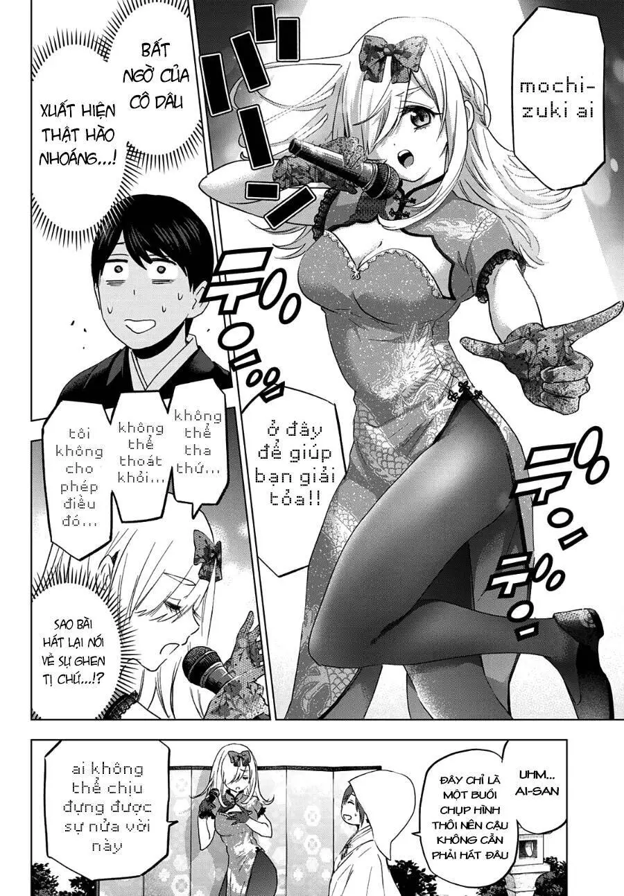 Hôn Thê Cúc Cu Nettruyen ZZZ Chương 95 Page 12
