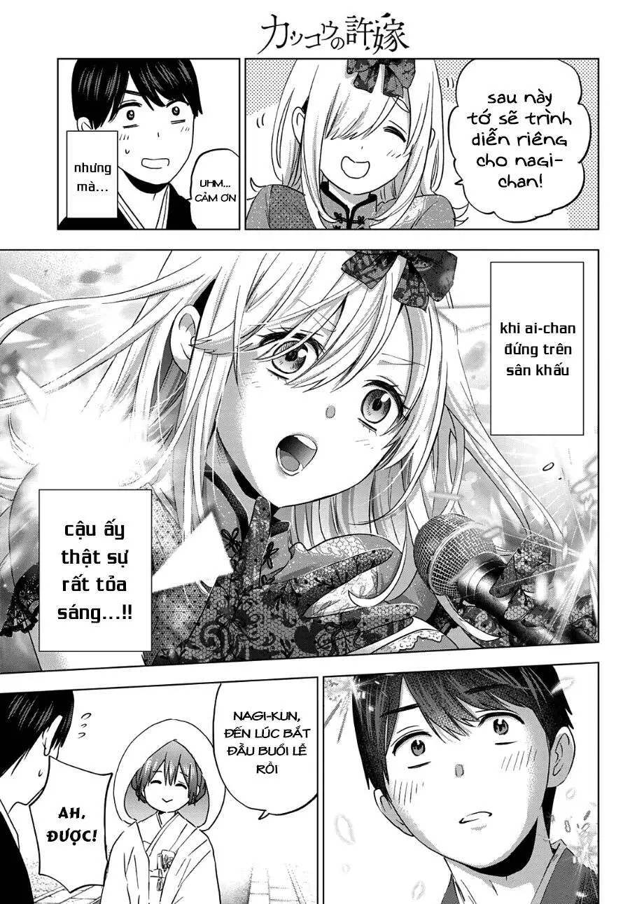 Hôn Thê Cúc Cu Nettruyen ZZZ Chương 95 Page 13