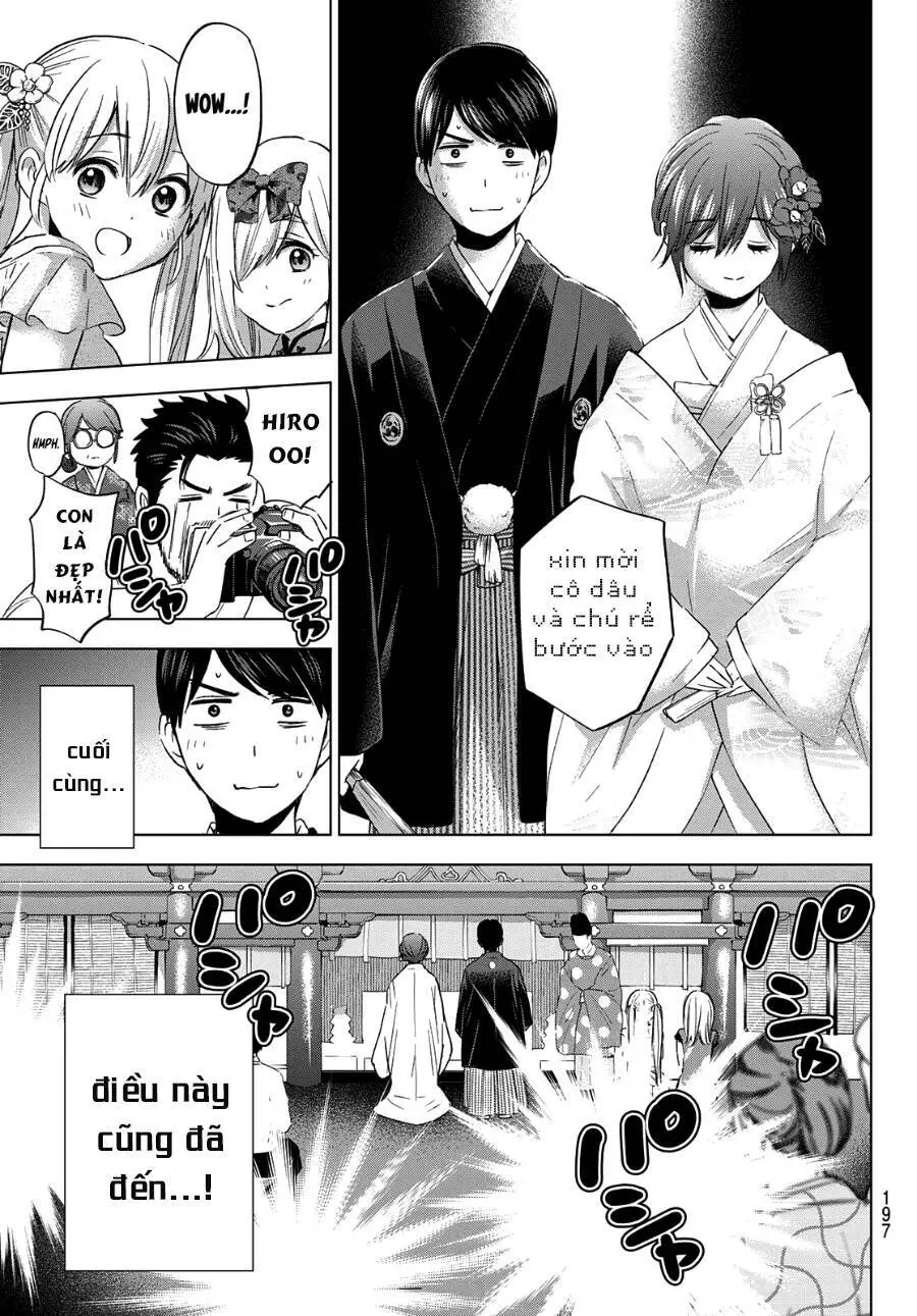 Hôn Thê Cúc Cu Nettruyen ZZZ Chương 95 Page 15