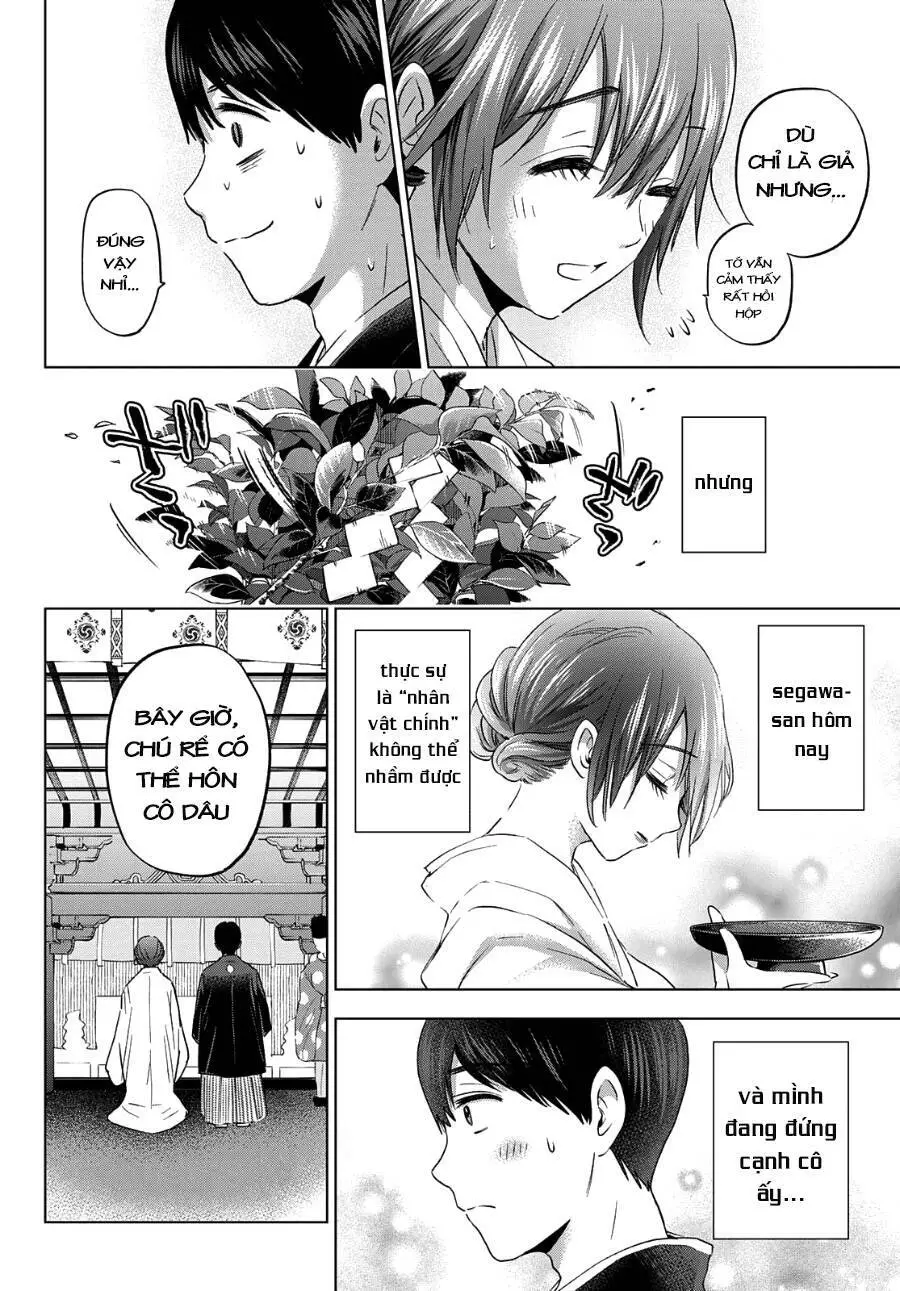 Hôn Thê Cúc Cu Nettruyen ZZZ Chương 95 Page 16
