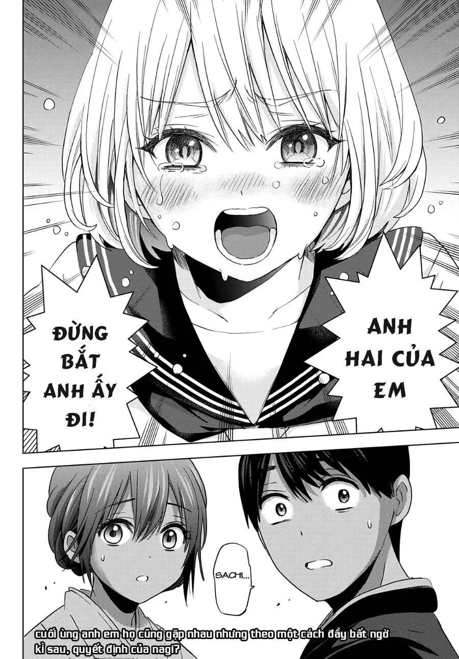 Hôn Thê Cúc Cu Nettruyen ZZZ Chương 95 Page 19