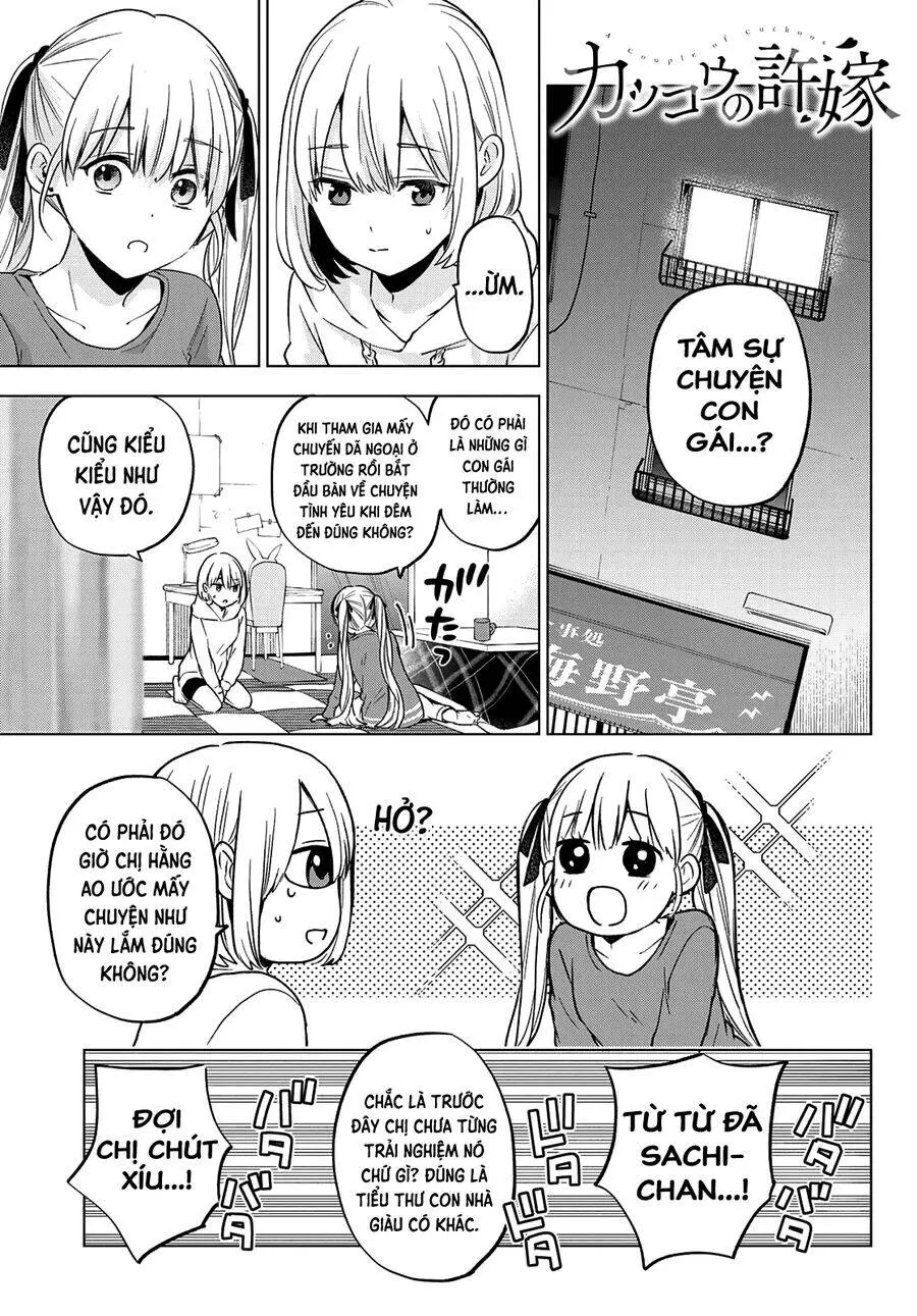 Hôn Thê Cúc Cu Nettruyen ZZZ Chương 140 Page 2