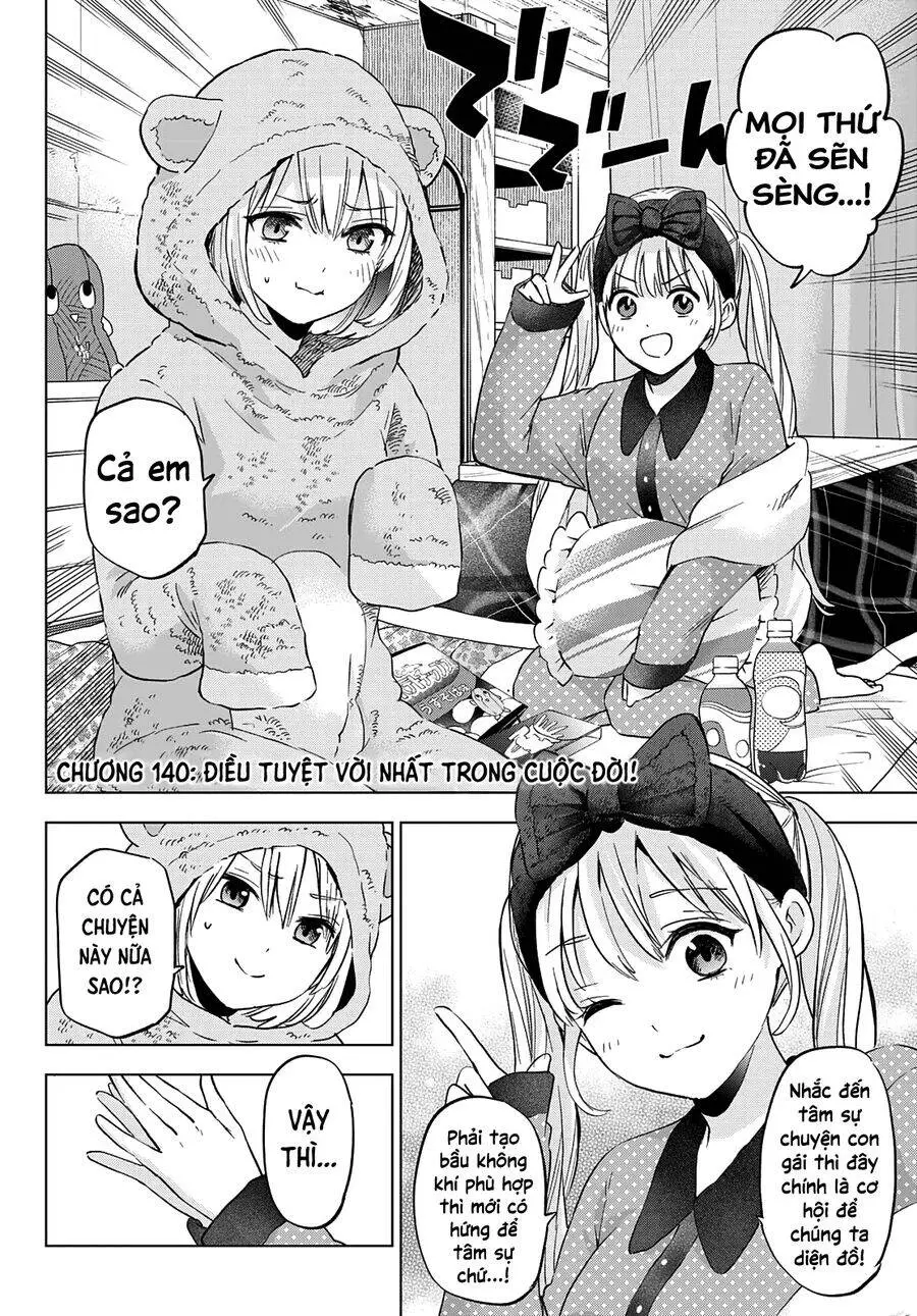 Hôn Thê Cúc Cu Nettruyen ZZZ Chương 140 Page 3