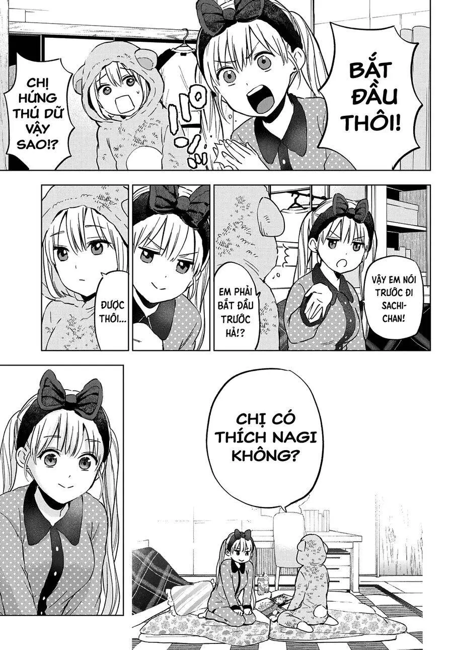 Hôn Thê Cúc Cu Nettruyen ZZZ Chương 140 Page 4