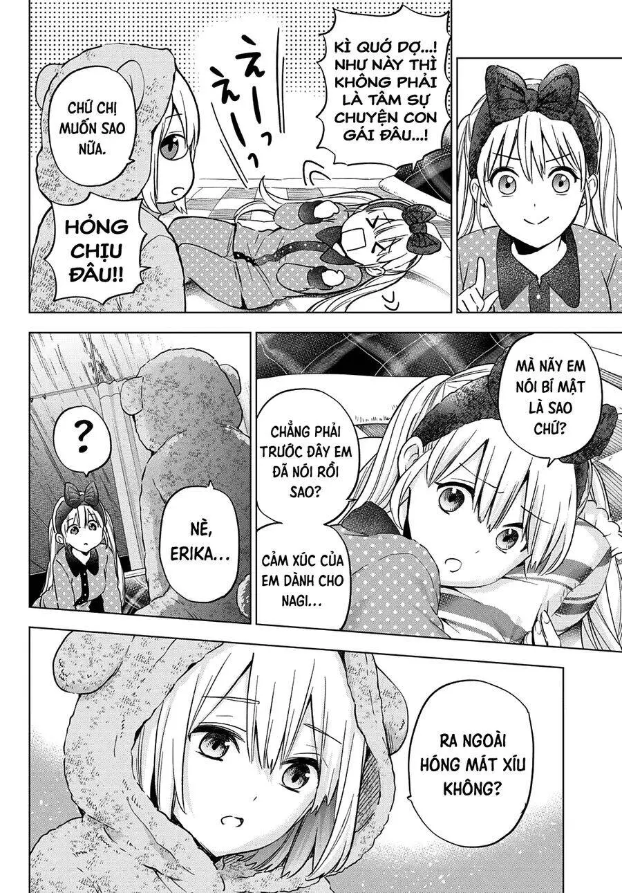 Hôn Thê Cúc Cu Nettruyen ZZZ Chương 140 Page 7