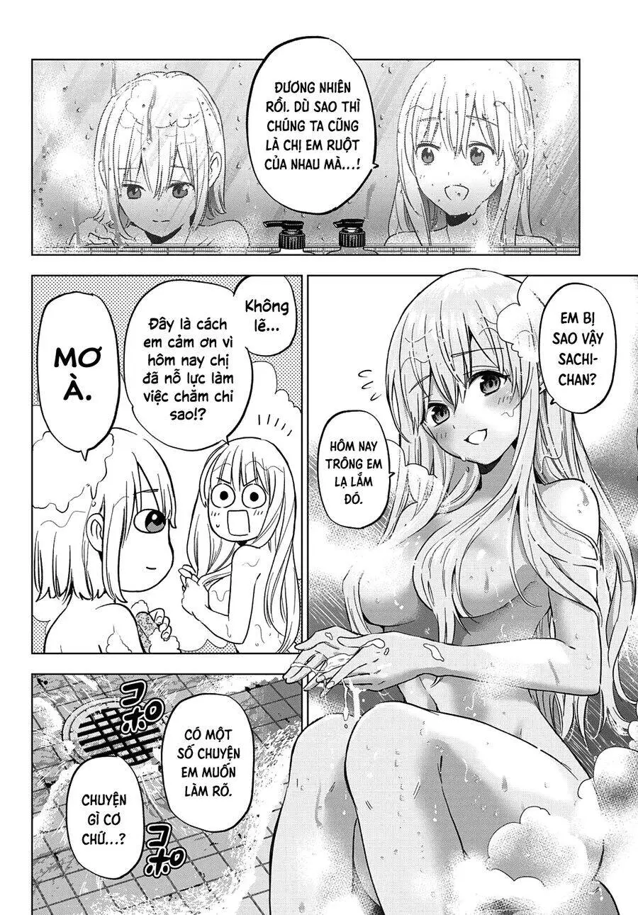 Hôn Thê Cúc Cu Nettruyen ZZZ Chương 140 Page 11